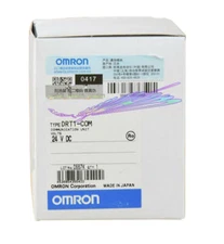 1PC New Omron DRT1-COM Communication Module