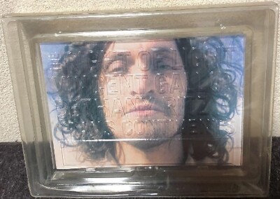その他 Vincent Gallo framed postcards RIGHT OF LIGHT 'VINCENT GALLO POSTCARD PHOTO BOOK 2000 | eBay