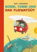 Robbi, Tobbi Und Das FliewatüüT | Buch | 9783522181709