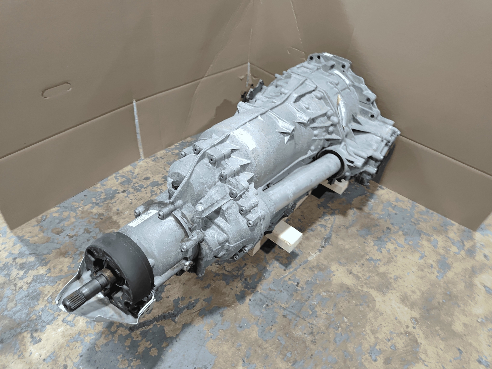 2018-2024 AUDI S5 SPORTBACK 3.0L AWD 8 SPEED AUTOMATIC TRANSMISSION GEAR BOX OEM