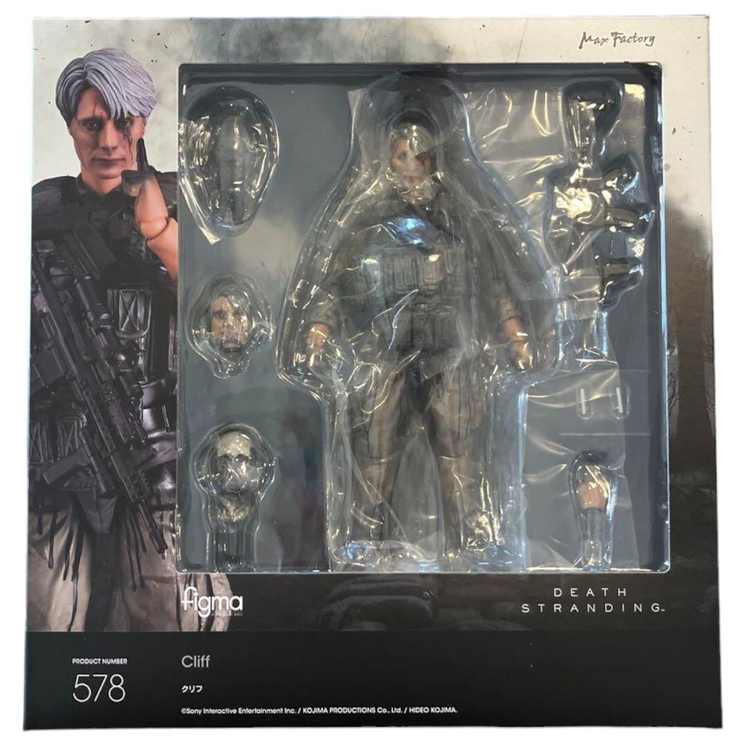 578 figma クリフ