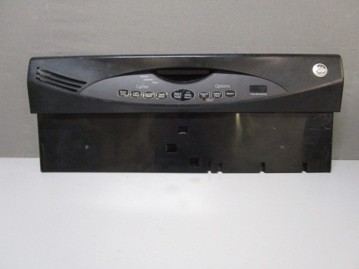 Kenmore Dishwasher Parts Whirlpool Gold Quiet Partner Iii Reset