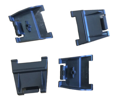 Whelen Freedom IV 07-26F382-000 Snap-in Light Module Bracket (Pack of 4)