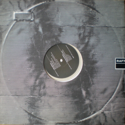 Charles Hayward / Michael Prime - Wash.Rinse.Spin  /  Osculation (12'')