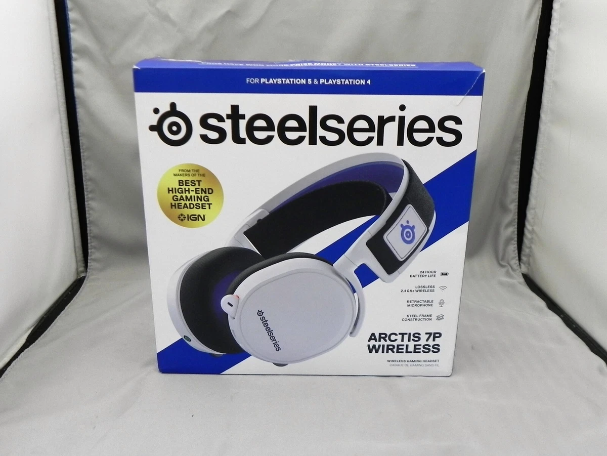 Arctis 7p ebay sale