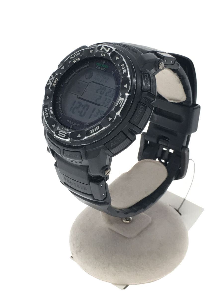 Casio Pro Trek PRW-2500 Protrek Triple Sensor Tough Solar Casio Pro Trek PRW-2500 Protrek Triple Sensor Tough Solar