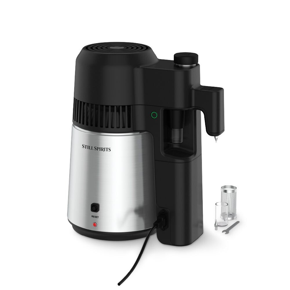 Still Spirits Air Still Pro. Komplettset zum einfachen Destillieren zu Hause.