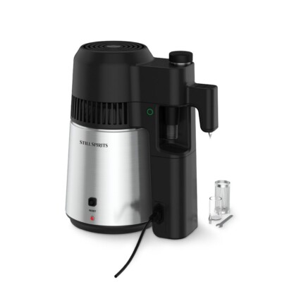 Still Spirits Air Still Pro.  Komplettset zum einfachen Destillieren zu Hause.