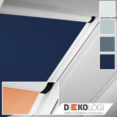 ROTO Verdunkelungsrollo Rollo ZRVM 310, 417, 735, 847, R85 SR WDF 319, 320, 329