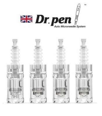 Dr Pen A10 Needle Cartridges Genuine UK UK