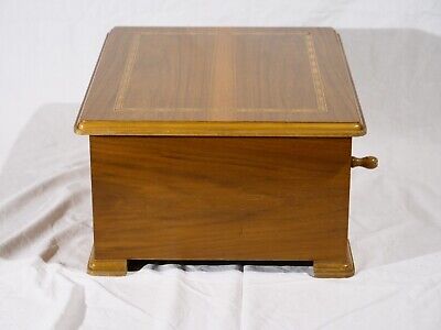 Thorens AD41 Music Box With A RARE Thorens Record | eBay Thorens AD41 Music Box With A RARE Thorens Record | eBay