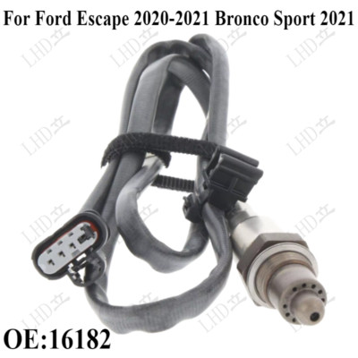 Downstream Oxygen Sensor 16182 For Ford Escape 2020-2021 Bronco Sport 2021～