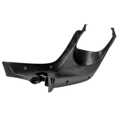 MBK BOOSTER SPIRIT YAMAHA BW'S BWS BLACK KEEL UNDER FLOOR FAIRING