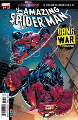 The Amazing Spider-Man #37 (2022) / US-Comic / Bagged & Boarded / 1st Print