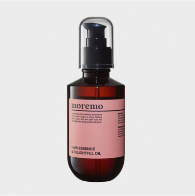 Moremo Delightful Oil 150ml/5,1oz Haaressenz Haarkur