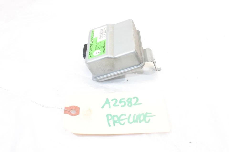 Honda Prelude 1998-2001 módulo de unidad de control de crucero automático A2582 Foto 3 de 4
