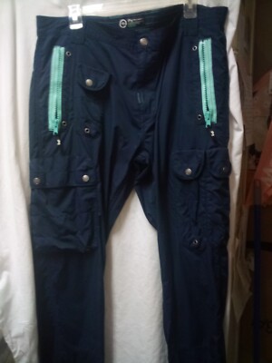 LRG Community Cargo Pants (True Straight Fit) Size 38