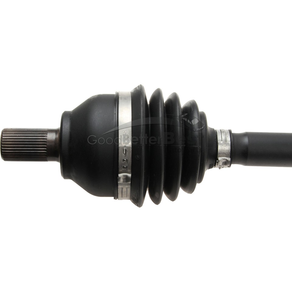 One New GKN Drivetech CV Axle Shaft 304744 for Volvo C30 C70 S40 V50 | eBay