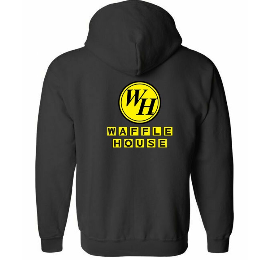 Felpa Con Cappuccio HD Arancione Felpa Harley-Davidson Uomo - Pullover Arancione/Blu Navy Con Logo Bar & Shield, Modello 30291742 Pullover Harley Arancione Blu Navy - Foto 6