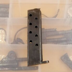 Details about  / Ruby Pistol 9 Round .32 ACP Magazine Original A AL BH HE IG ZC 7.65 Browning