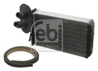 Febi Bilstein 18764 WäRmetauscher, Innenraumheizung FüR Audi, Seat, Skoda, VW