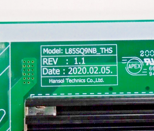 Samsung QN85Q900TSF Power Supply Board | BN44-01050B | L85SQ9NB_THS Replacement - Picture 4 of 9