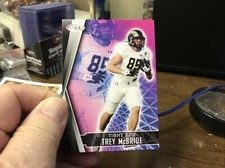 2022 Sage High Series Football Base #103 Trey Mcbride - Colorado State