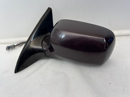 Purchase Passenger Replacement Power Folding Heated Mirror 06-09 Buick Lucerne 25822566 In - Foto 4