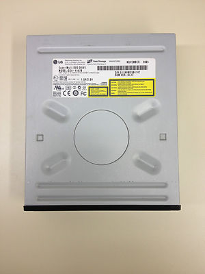 LG GSA-4167B Super Multi Black IDE DVD-RW September 2005 TESTED | eBay