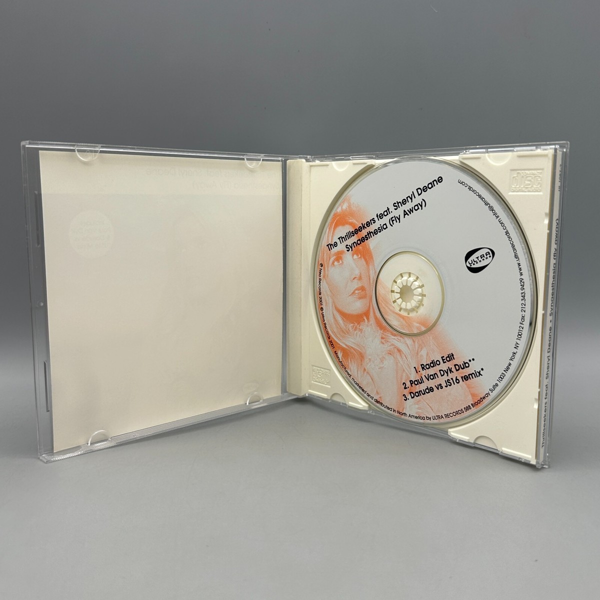 Synaesthesia [CD/12