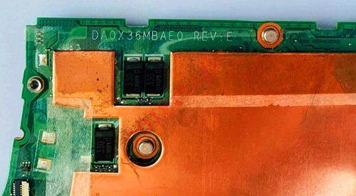 For HP TPN-Q212 X360 13-AP w/I7-8565U CPU 8GB L37640-601 DA0X36MBAE0 Motherboard - Picture 2 of 5