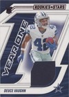 2023 Panini Rookies & Stars Deuce Vaughn #YO-DV