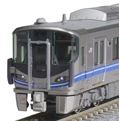 KATO N gauge 521 series 3rd car 2-car set 10-1396 Railway model