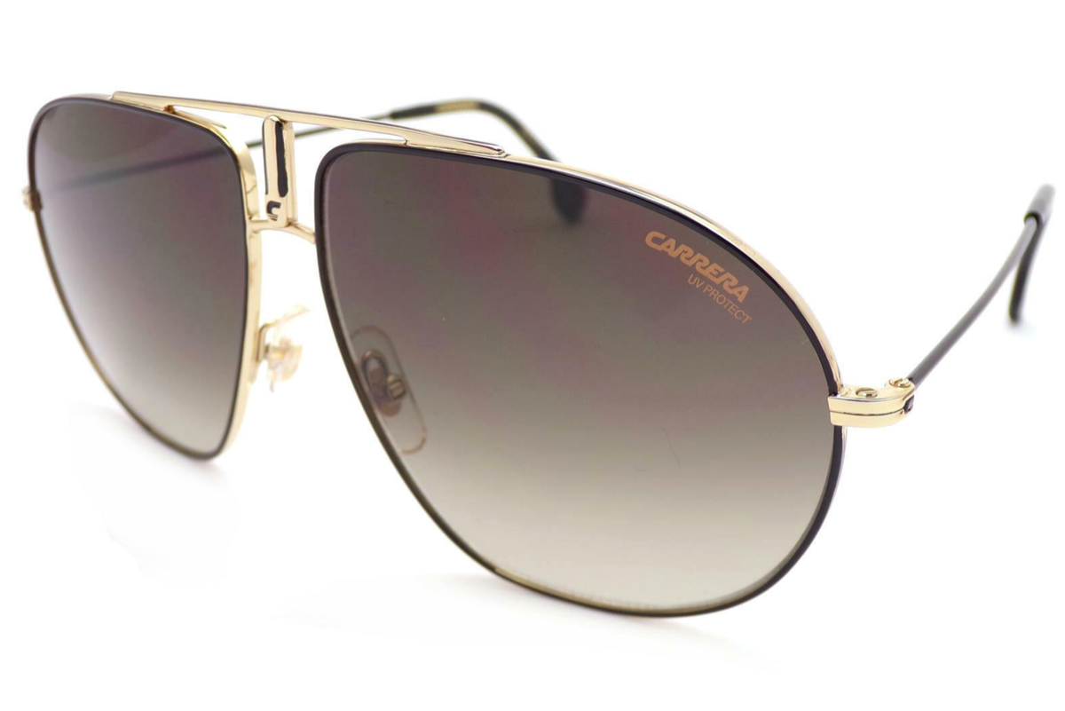 送料関税込★CARRERAカレラ WINNER 2 FQF 70 7O HAVANA New Authentic CARRERA Aviators Sunglasses Bound 2M2HA