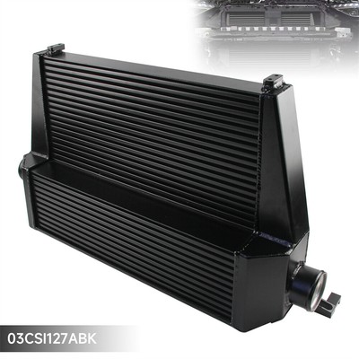 【並行輸入品】CoolingSky Black All Aluminum Front Mount Intercooler Compatible Amazon.com: PKSABB FMIC Front Mount Intercooler Aluminum Pipe Kit for  Subaru Impreza STI WRX 08-14 BOLT ON EJ25 2.5L Turbo Engine : Automotive 