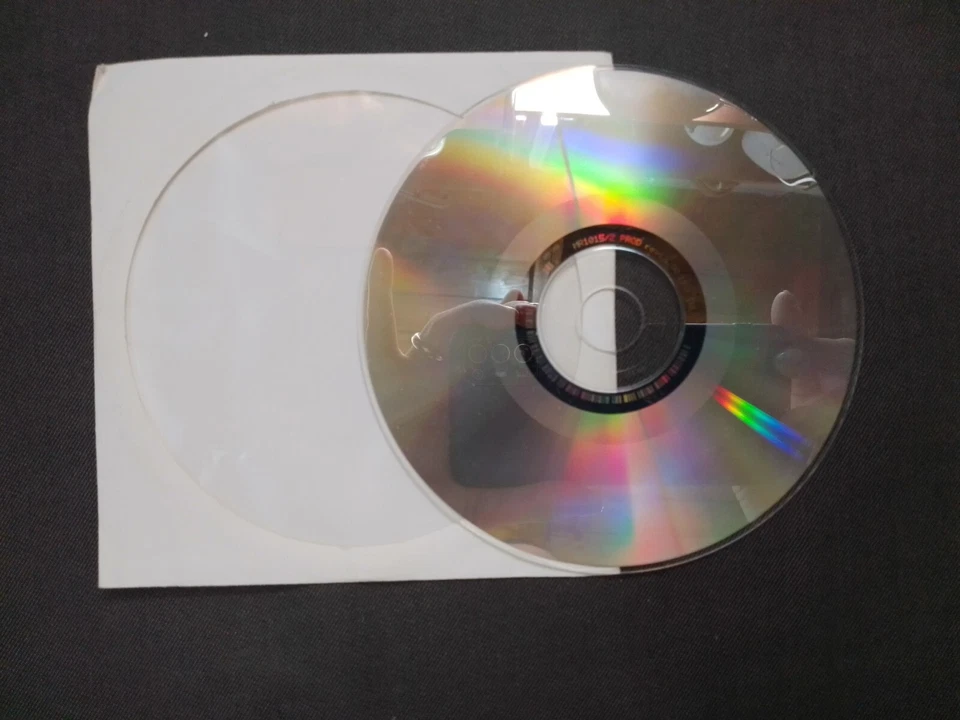 Matrox Cd Rom Driver Software Installazione per scheda grafica PC Vintage 1997 - Immagine 2 di 2