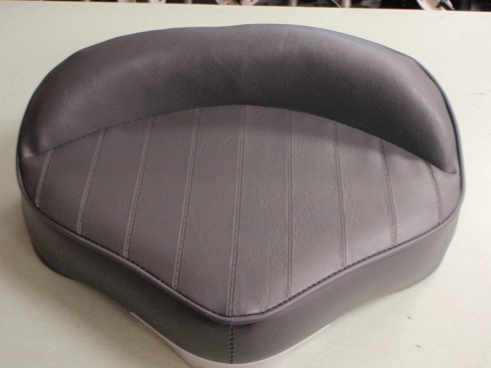 PRO BUTT CASTING SEAT CHARCOAL 144 8WD112BP720 NO WOOD EBAY BOAT PARTS