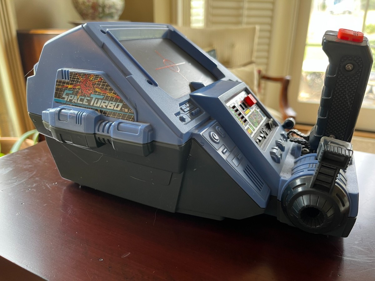 その他 TOMY SPACE TURBO GALAXY PATROL Tomy Galaxy Patrol Space Turbo game - Tigris Antiques & Art