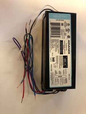 Advance XI100C110V143BSY1M 100WXitanium Dimmable LED Driver