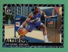 2023-24 PANINI DONRUSS OPTIC KARL MALONE ALTER EGO CASE HIT SSP #3 JAZZ