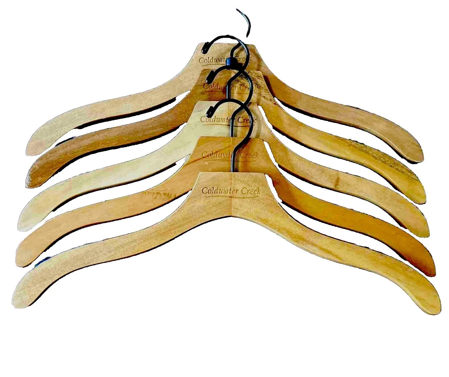 Cabides de Madeira Coldwater Creek