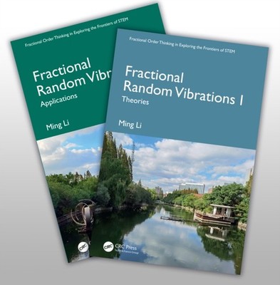 FRACTIONAL RANDOM VIBRATIONS by LI MING Hardback Self Help Business