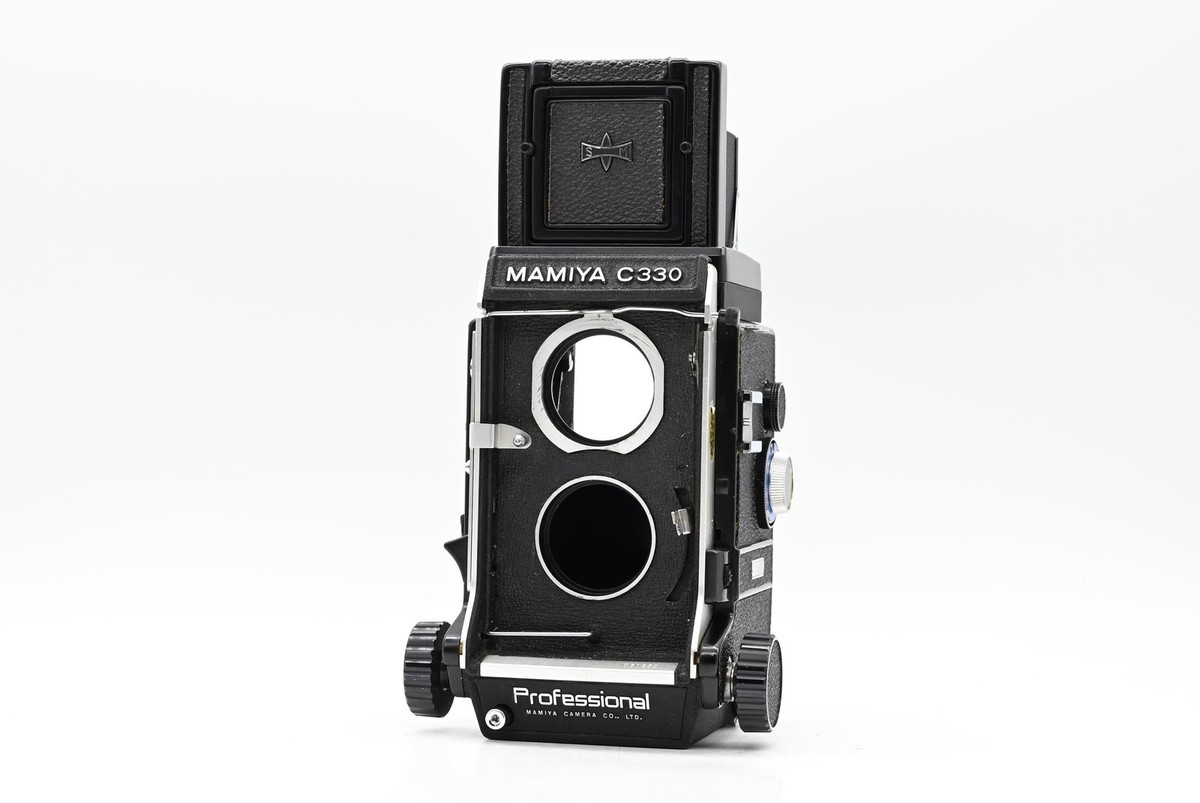 MAMIYA C330 カメラ Mamiya C330 Review - The hunt for the perfect 6x6 - By Anton McCloud
