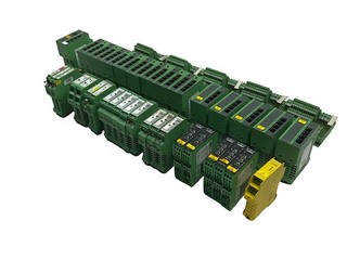 40er Set Phoenix Contact div. zB 8x FL HUB 8TX ZF Ethernet Hub 5x UMK PVB 6