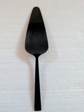 Unbranded Stainless Steel Serrated Edge Cake Pie Slicer and Server 18/0 SS 8.75"