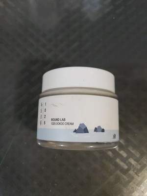 ROUND LAB 1025 Dokdo Cream 80mL Exp 06/2027 *No Box* #80