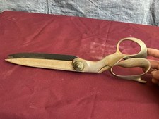 Vintage Big Scissors Marked Pat Mar 23 - 80
