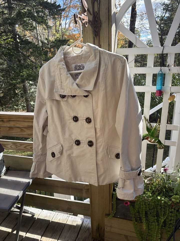 Chaqueta Espirit Doble Pecho, Talla L Foto 3 de 4