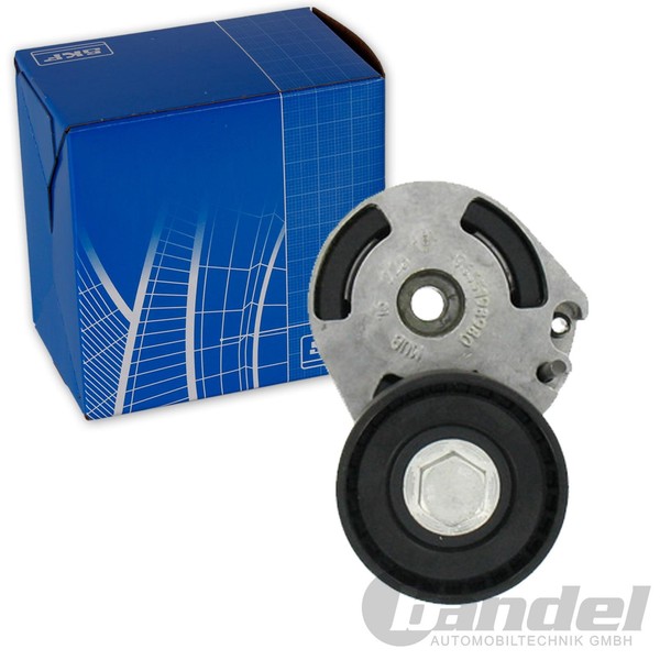 Skf Spannrolle Keilrippenriemen FüR Citroen Berlingo C3 C5 Xsara Ford Fiesta 5-image
