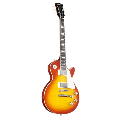 Epiphone 1960 Les Paul Standard Reissue Washed Cherry Sunburst - Single Cut